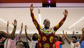 Decorative photo representing the degree African and African American Studies, BA