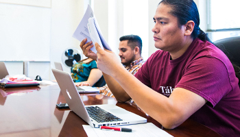 Decorative photo representing the degree American Indian Studies, Minor