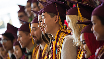 Decorative photo representing the degree Asian Pacific American Studies, Minor