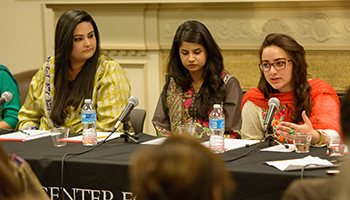 Decorative photo representing the degree Asia Studies (South Asia), BA