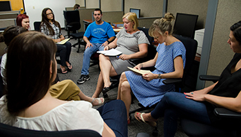 Decorative photo representing the degree Marriage and Family Therapy, MAS