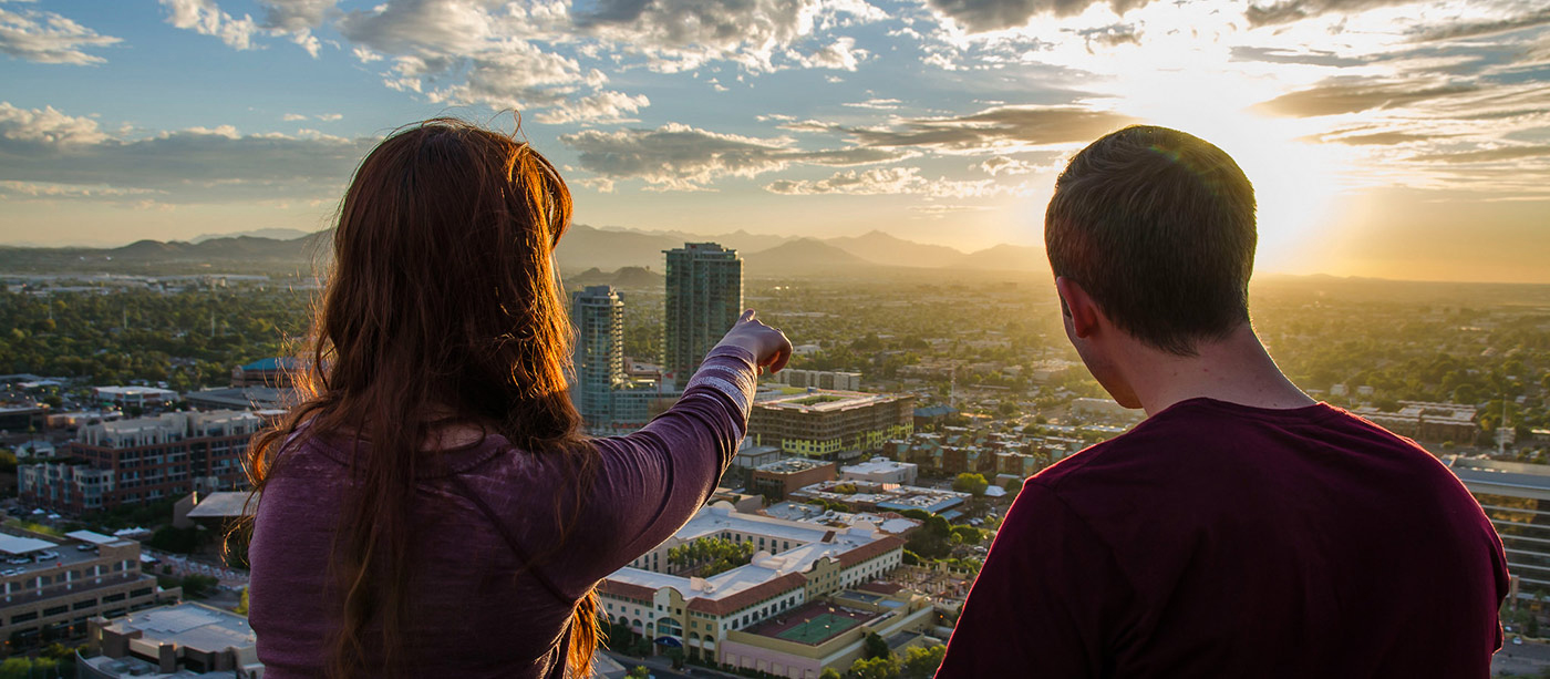 ASU students involved in space missions